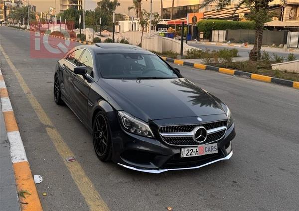 مرسيدس بنز CLS 2015 للبيع في العراق - بغداد